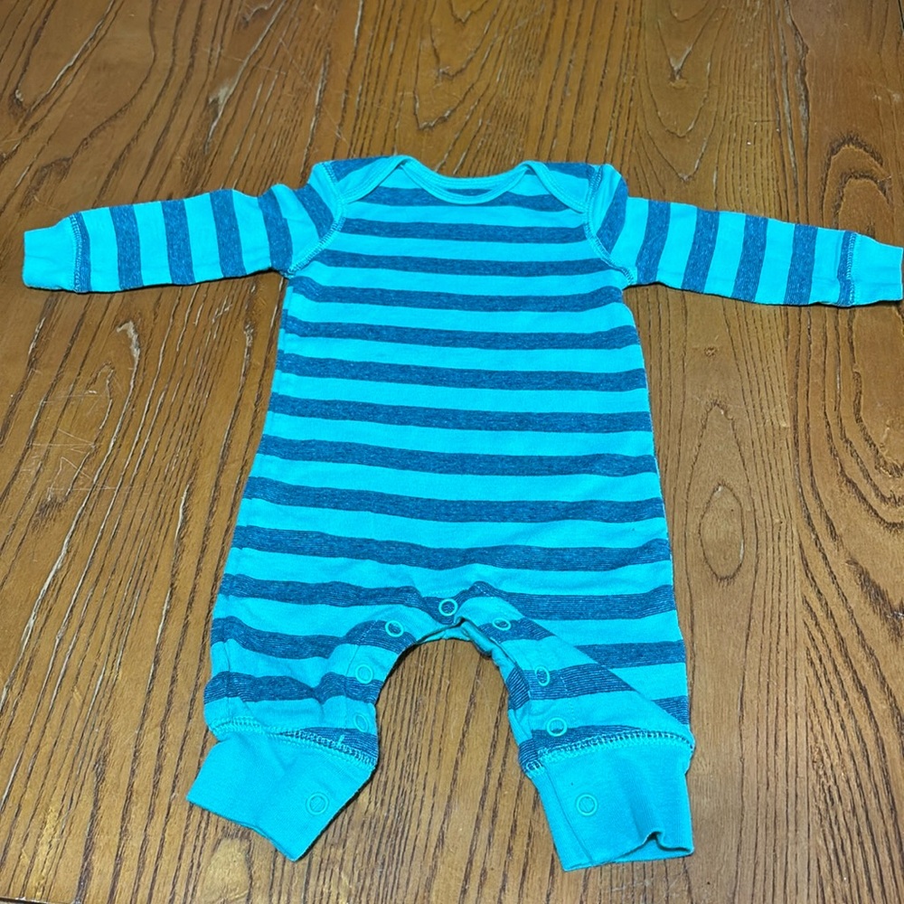 Stripped onsie